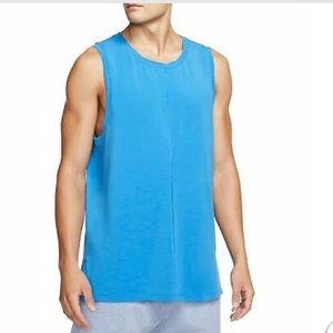 Men’s Nike Dri-Fit Yoga Training Tank sz. M